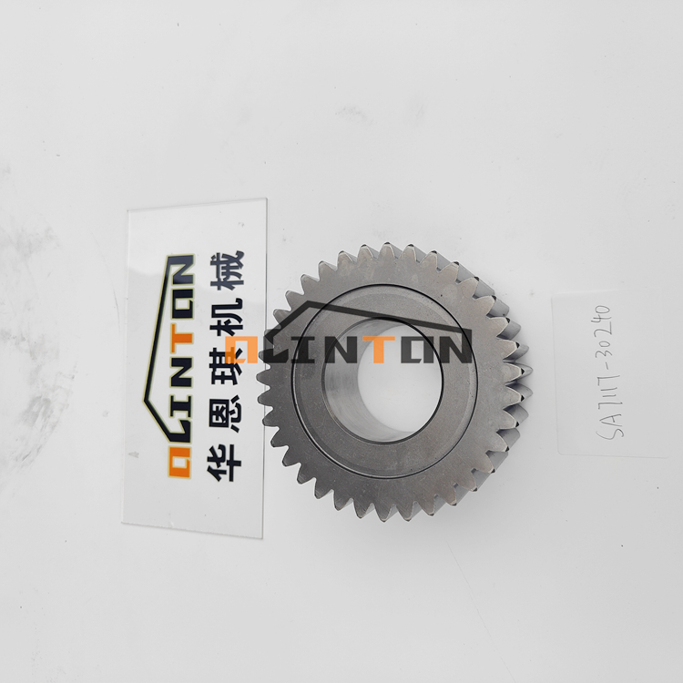 SA7117-30240 Excavator Parts Travel Final Drive Planetary Gear for EC210 EC210B EC210D