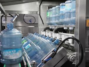 Wholesale 18.9L 2000B/H 5 Gallon Water Filling Machine Pure Water Capping Machine from china suppliers