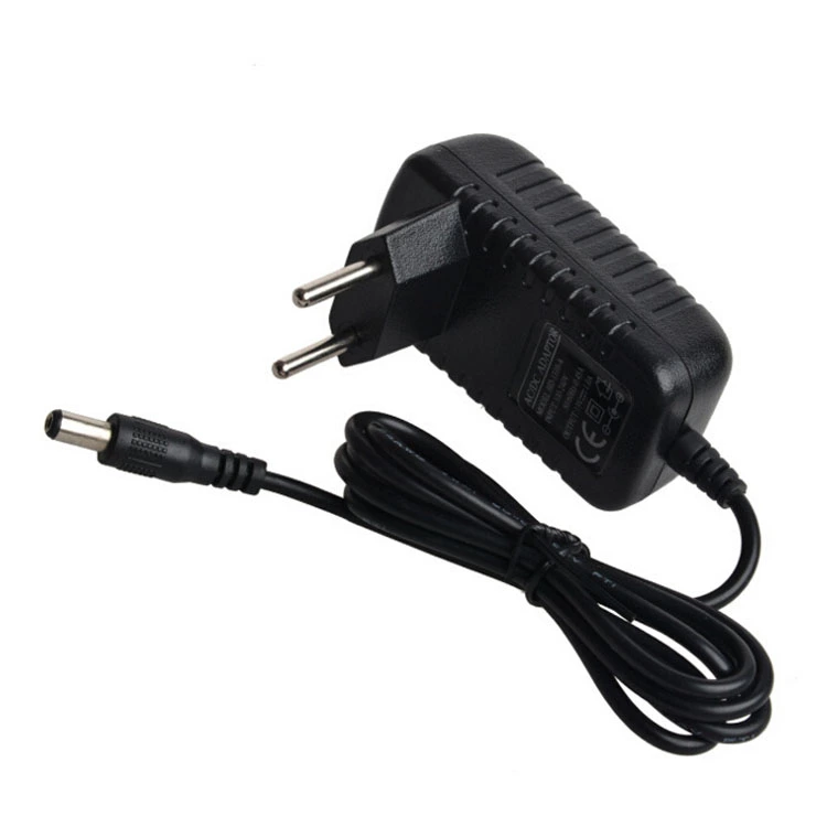 5.5x2.5mm AC DC Power Adapters AC 110V 220V DC 12V 24V 5V For LED Strip CCTV