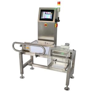 Wholesale High Speed Dynamic Conveyor Weight Checker Machine , 2 Years Warranty from china suppliers