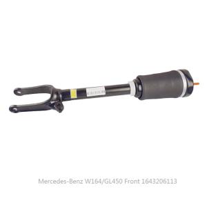 Wholesale Air Shock Absorber Air Suspension Strut W164 GL450 Mercedes Benz Front 1643206113 from china suppliers
