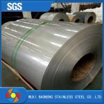 200 300 400 500 600 Series Stainless Steel Flat Rolled Coil 0.3-6mm