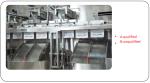 Fertilizer DGD-320-2 Fully Automatic Horizontal Double Feed Bagging Machine