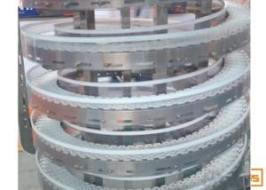 Wholesale 700mm Width Vertical Spiral Conveyor from china suppliers