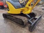 2016 Year 0.2M3 Bucket 3T Used Komatsu Excavator PC35MR PC30MR