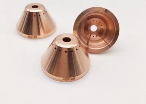 Wholesale 420168 Shield 420158 Nozzle Hypertherm Consumables For Plasma Powermax 125 from china suppliers