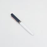 Business Style Aluminum Barrel Press Type Ballpoint Pen 1.0mm Classic Ball Pen
