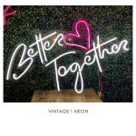 Decorative Popular LED Neon Signs 3D Acrylic Cool LED Bespoke Neon Signs