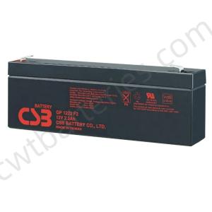 Wholesale CSB GP Valve Regulated Lead Acid Battery Replacement 12v 2.2Ah GP1222 UPS from china suppliers