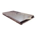 TISCO 254SMO Cold Rolled Stainless Steel Sheet 904L 5.8m Length