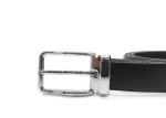Ferrakiss Leather Reversible And Adjustable Belt For Men Dress 1 3/8''