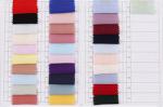 Multicolor Crepe Tie Dye Polyester Fabric 150cm 108gsm Chiffon Dress Material
