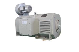 Wholesale 1.4kW Three Phase Squirrel Cage Motor Z4 100-1 Class B from china suppliers