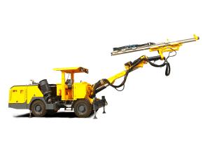 Wholesale 43mm-89mm Hydraulic Jumbo Rock Drill Underground Mining Machine from china suppliers