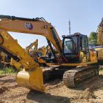 15ton Used Cat 315D2GC Digger Moving Secondhand Cat 315 Excavator Original