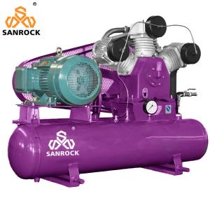 Wholesale Reciprocating Air Compressors Machine Power 20hp 15kw Oil Free Piston Compressor Small Air Compressors from china suppliers