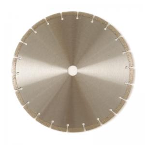 Wholesale 4.3inch Porcelain Segmented Saw Blade 110mm Diamond Tile Blade Cutting Disc from china suppliers