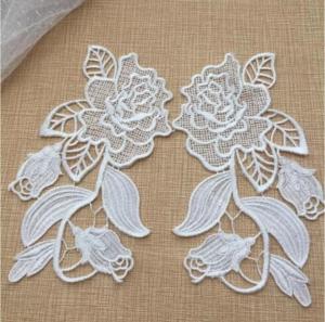 Wholesale Factory Direct Wholesale PVA Roll Water Dissolving Paper Water Soluble Non Woven Fabric for Embroidery base from china suppliers