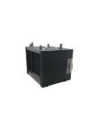 Light Weight Metallic Alloy Fuel Cell , Low Noise Hydrogen Small Fuel Cell