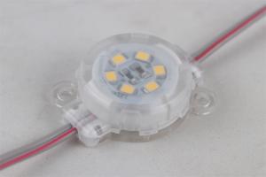 Wholesale 0.6W DC12V Single Color LED Light Point Waterproof IP67 30mm from china suppliers