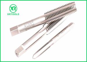 Wholesale Straight Flute HSS Hand Tap 900 N / Mm2 Resistance With Bright Finish from china suppliers