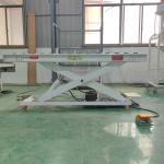 Convenience and Safety PDL01 Hydraulic Electric 1T Small Lifting Platform Lift