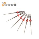 25mm Dental Endo Files Rotary Myth Files Heat Activated Golden Endo File