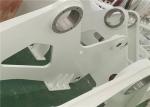 Customized Marine Crane Accessories Bracket Drive 1720mm Length