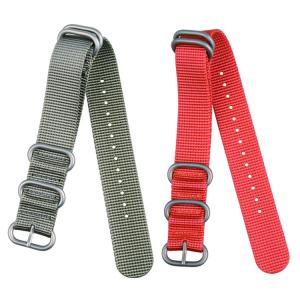 Wholesale Zulu Nylon Sport Watch Bands from china suppliers