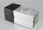 AC 230V / 120V Efficient Industrial Electric Fan Heaters Clip Fixing Free