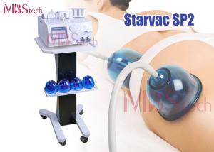Wholesale Anti Cellulite Fat Burning vacuum roller rf machine Starvac Machine from china suppliers