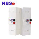 Nbse 2fils 4 Fils PG 4 Pole MCCB Circuit Breaker , Earth Leakage Device