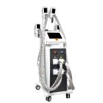 Liposuction Cryo Sculpting Machine Double Chin Handle Fat Removal 360 Cryo For