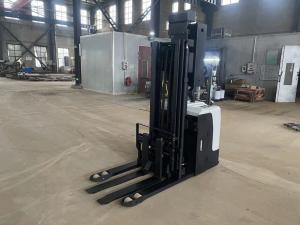 Wholesale YONGJIELI AGV Automated Guided Vehicle 1600 MM Agv Pallet Transport from china suppliers