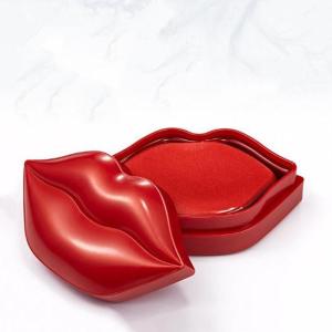 Wholesale Firming Nourishing Konjac Lip Filler Patch Cruelty Free Custom Mouth Wrinkle Pads from china suppliers