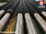 Alloy Steel ASTM A213 T9 Studded Fin Tube For Oil Refinery And Reheater