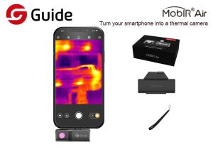 Wholesale 20g Pocket Size Smartphone Thermal Camera 120x90 from china suppliers