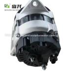 28V 80A Excavator Alternator For Heavy Duty Truck 202V26101-7271 RE090002