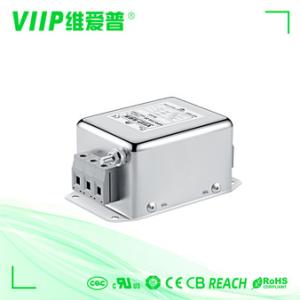 Wholesale AC Power Inverter 3 Phase EMI Filter For Telecommunication Equipment from china suppliers