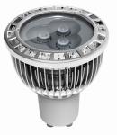 Energy Saving 3W, GU10, 270 LM, 50000 hours, 30 Degree Led Spot Lamps