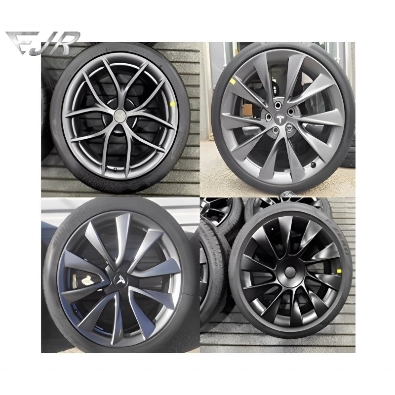 Tesla Model 3 20" Wheel Cover Hubcap Aviation Wheel Cover Turbo Wheel Cover Guaranteed