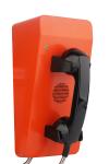 Metal Body Robust Industrial Desktop Telephone For Jail And Prison