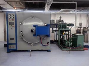 Wholesale 1500 Degree Si2o Vapor Deposition Furnace , CVD Furnace Horizontal Type OEM from china suppliers