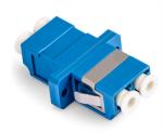 Duplex LC - LC Fiber Optic Adapter Female To Female With M2 * 6MM Screw