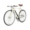 Buy cheap Single Speed Electric Commuter Bike 36V 250W Rear Motor Max Load 100KG from wholesalers