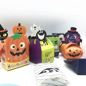 Wholesale Children Sweet Bonbon Dark Truffle Chocolate Box Gift Pack Paper Container from china suppliers
