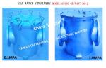 Filtered Sea WaterSea Water Filter, Single Sea Water Filter, Sea Water Straines