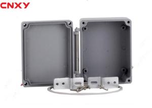 Wholesale Wall Mount Aluminum Junction Box , Weatherproof Electrical Enclosures from china suppliers