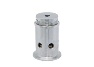 Wholesale Industrial Sanitary Pressure Relief Valves Tank Vacuum Adjust Breather Valve from china suppliers