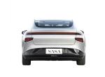 BRC Certification Xiaopeng Electric Car Left Steering Used Electric Cars